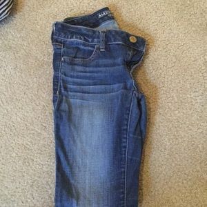 American eagle size 2 jeggings